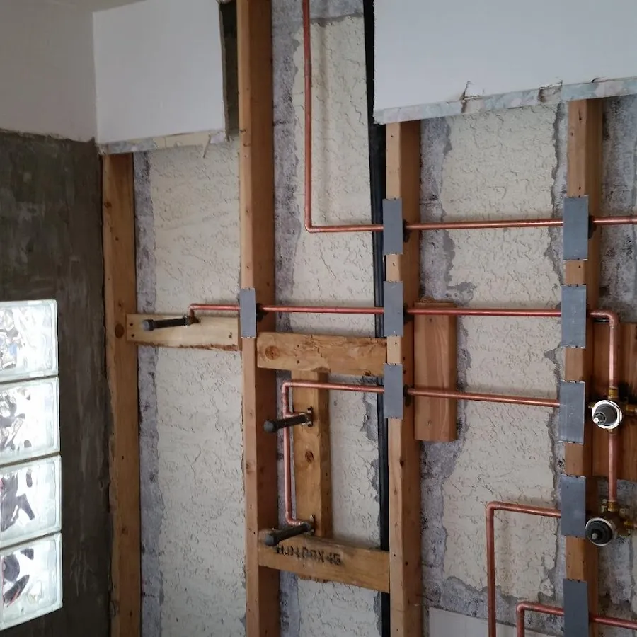 Copper pipe installation for Repiping in Aiken